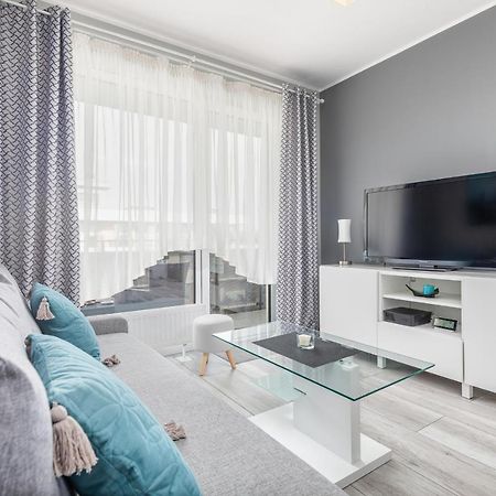 Apartamenty Osiedle Bursztynowe III By Noclegi Renters Kolberg Exterior foto