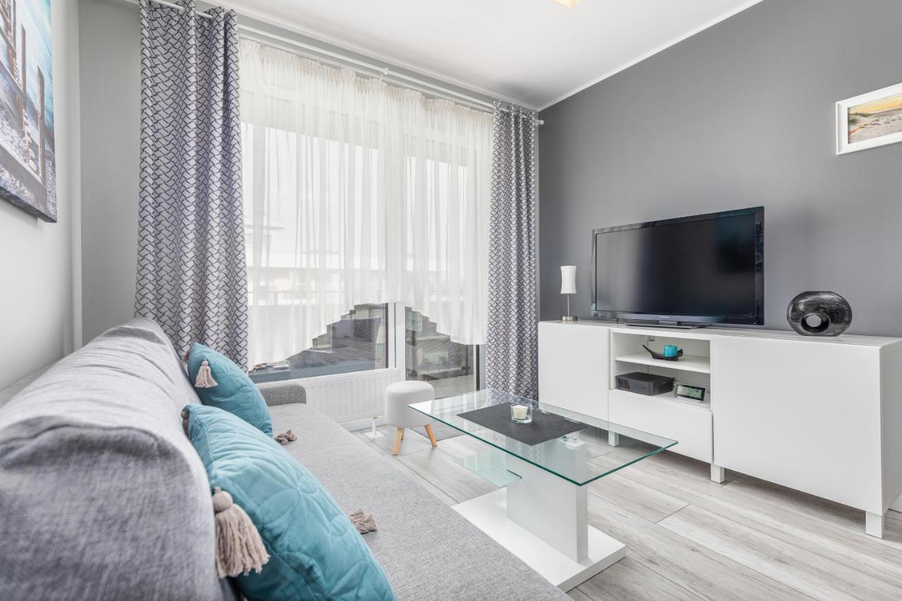 Apartamenty Osiedle Bursztynowe III By Noclegi Renters Kolberg Exterior foto